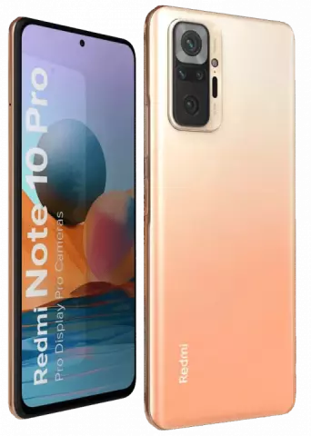 گوشی موبایل 128 گیگابایت Xiaomi مدل Redmi Note 10 Pro نسخه گلوبال