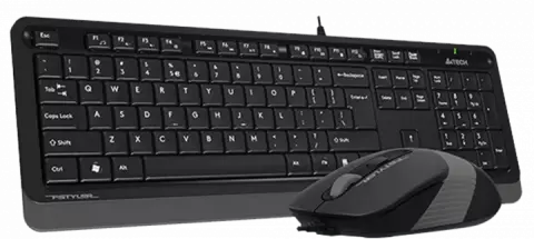 کیبورد و موس سیمی A4TECH مدل FSTYLER F1010
