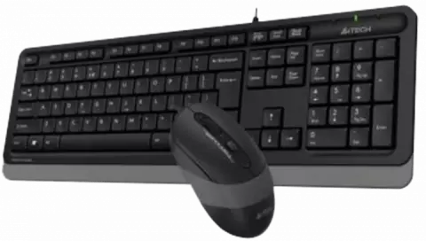 کیبورد و موس سیمی A4TECH مدل FSTYLER F1010