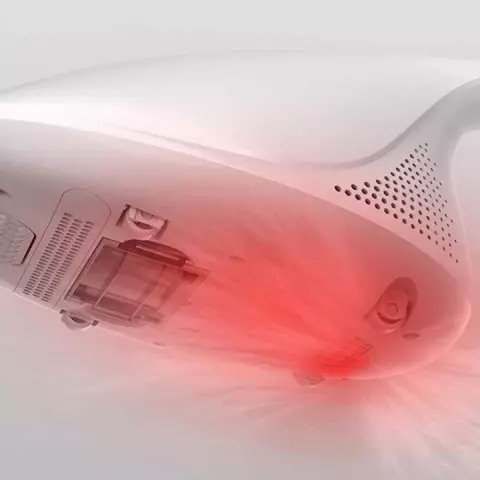 جاروی تخت خواب و مبلمان XIAOMI مدل DEERMA CM800