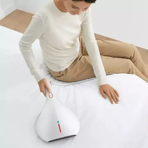 جاروی تخت خواب و مبلمان XIAOMI مدل DEERMA CM800