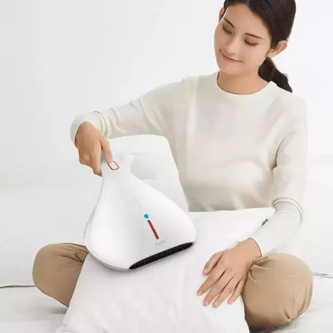 جاروی تخت خواب و مبلمان XIAOMI مدل DEERMA CM800