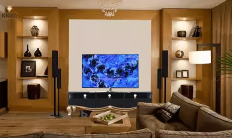 میز تلویزیون کرال استند مدل S-160