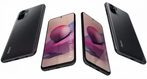 گوشی موبایل 128 گیگابایت Xiaomi مدل Redmi Note 10S نسخه گلوبال