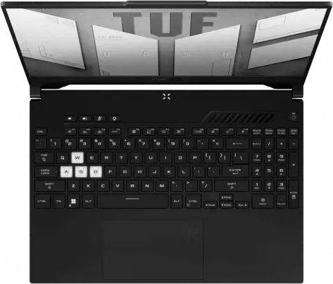 لپ تاپ گیمینگ 15.6 اینچ Asus مدل TUF DASH F15 FX517ZR - F15.173070