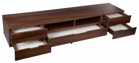 میز تلویزیون کرال استند مدل J-160 NEW
