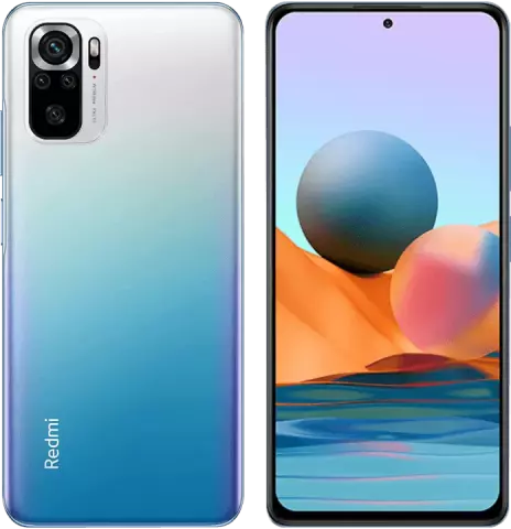 گوشی موبایل 128 گیگابایت Xiaomi مدل Redmi Note 10S نسخه گلوبال