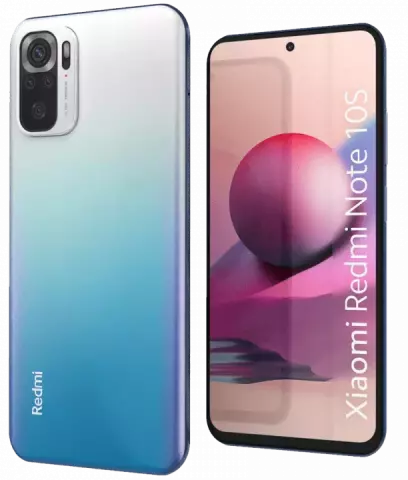 گوشی موبایل 128 گیگابایت Xiaomi مدل Redmi Note 10S نسخه گلوبال