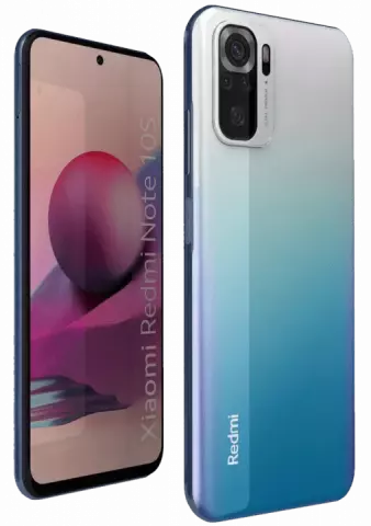 گوشی موبایل 128 گیگابایت Xiaomi مدل Redmi Note 10S نسخه گلوبال