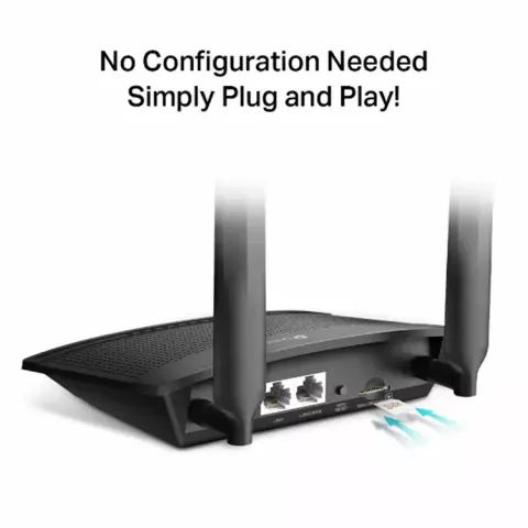 مودم روتر 4G/LTE بی سیم TP-Link مدل TL-MR100