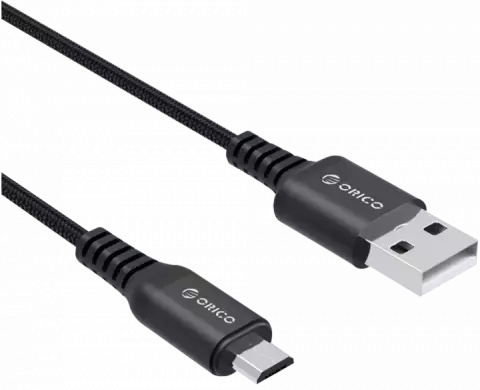 کابل شارژ 1 متری USB به MICRO USB اوریکو مدل MTK-10
