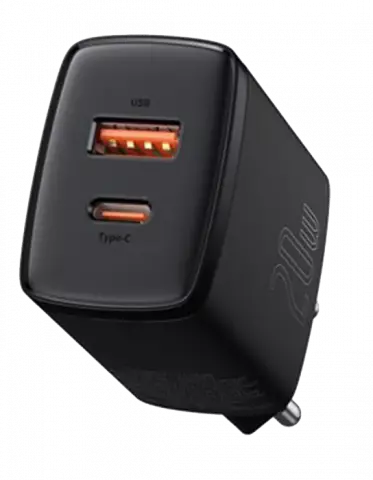 شارژر دیواری Baseus مدل Compact CCXJ-B01