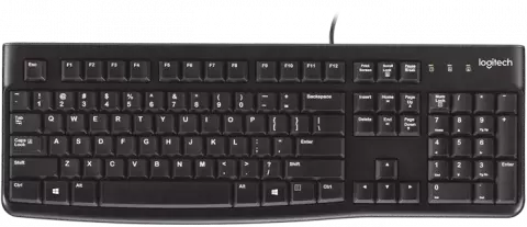 کیبورد سیمی Logitech مدل K120