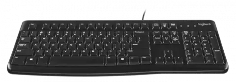 کیبورد سیمی Logitech مدل  K120