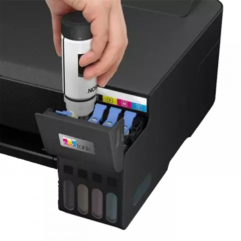 پرینتر تک کاره جوهر افشان رنگی Epson مدل EcoTank L1250