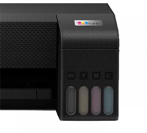پرینتر تک کاره جوهر افشان رنگی EPSON مدل Eco Tank L1210