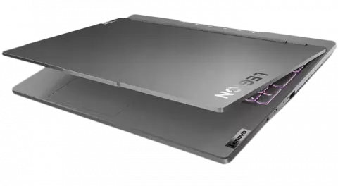 لپ تاپ گیمینگ 15.6 اینچ Lenovo مدل Legion 5 15IAH7H
