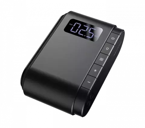 پمپ باد الکتریکی Baseus مدل Dynamic Eye CRCQB03-01