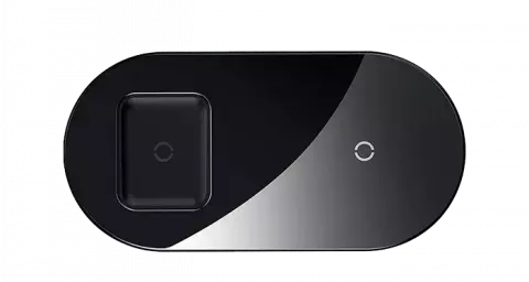 شارژر بیسیم Baseus مدل Simple WXJK-01