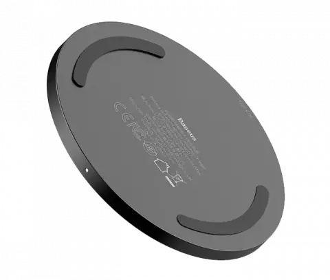 شارژر بی‌سیم Baseus مدل Simple Magnetic WXJK-E02