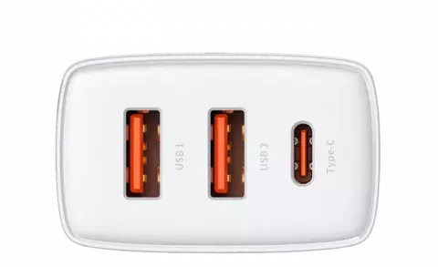 شارژر دیواری Baseus مدل Compact CCXJ-E02