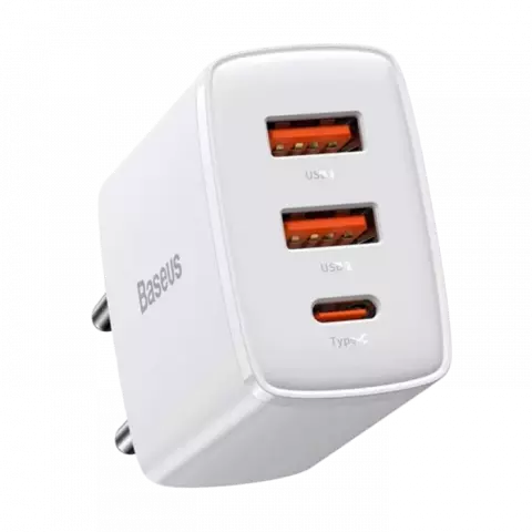شارژر دیواری Baseus مدل Compact CCXJ-E02