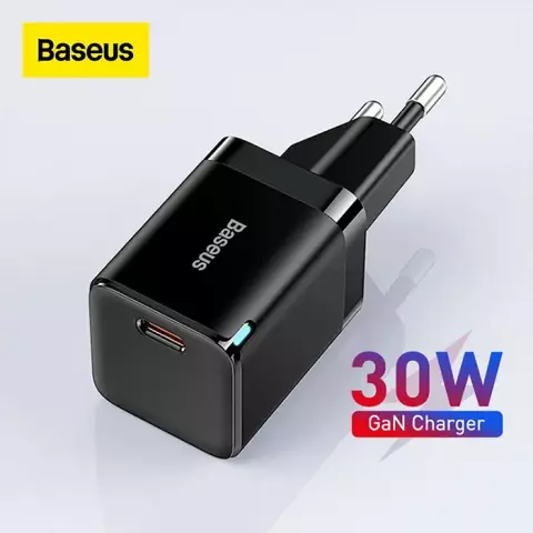 شارژر دیواری Baseus مدل GaN3 CCGN010101