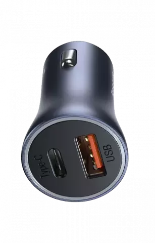 شارژر فندکی Baseus مدل  CCJD-03