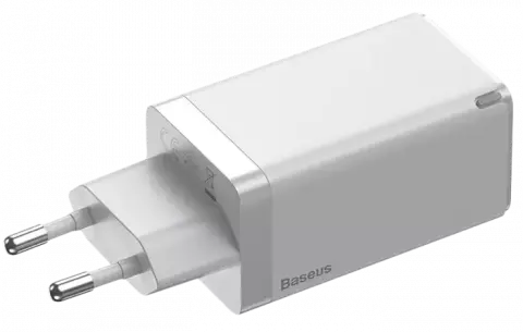 شارژر دیواری Baseus مدل GaN2 Pro CCGAN65E2