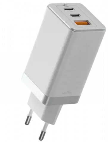 شارژر دیواری Baseus مدل GaN2 Pro CCGAN65E2