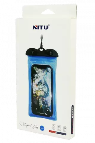 کاور ضد آب گوشی Nitu مدل NT-BAG02