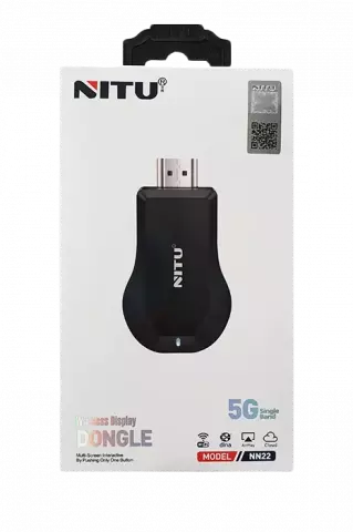 دانگل وای فای HDMI نیتو مدل NN22
