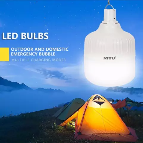 لامپ LED شارژری Nitu مدل NT-LED01