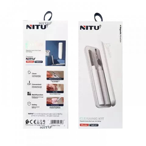 کیت تمیز کننده ایرپاد Nitu مدل NE37
