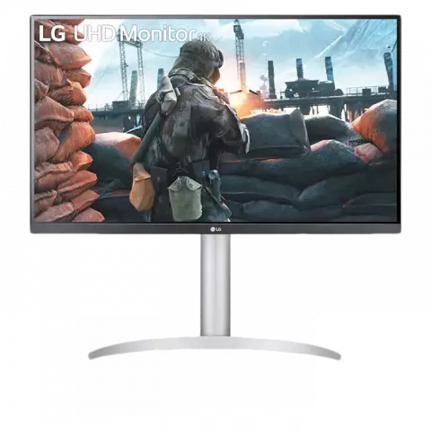 مانیتور 27 اینچ LG مدل 27UP650-W