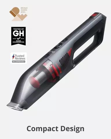 جارو شارژی Anker مدل eufy HomeVac H30 Infinity