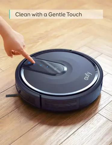 جاروبرقی رباتیک Anker مدل eufy Robovac 25C Max