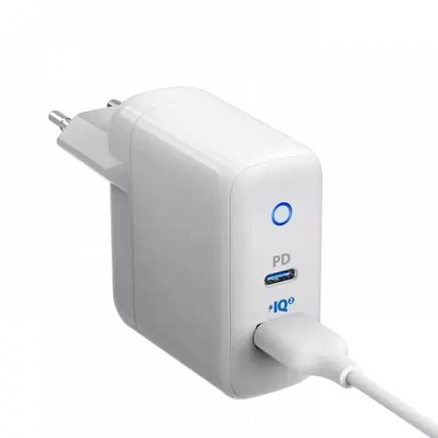 شارژر Anker مدل PowerPort PD PLUS 2 A2636