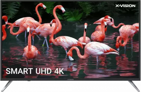 تلویزیون هوشمند ایکس ویژن مدل 49XCU585 سایز 49 اینچ