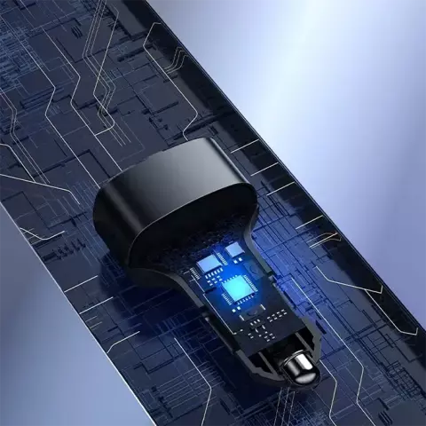 شارژر فندکی Yesido مدل  Y47