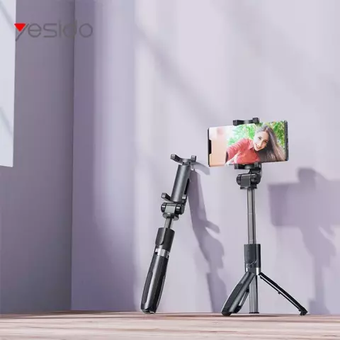 پایه لرزشگیر موبایل Yesido مدل SF11