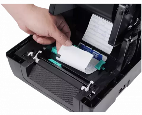 پرینتر حرارتی لیبل زن MEVA مدل MBP 4200