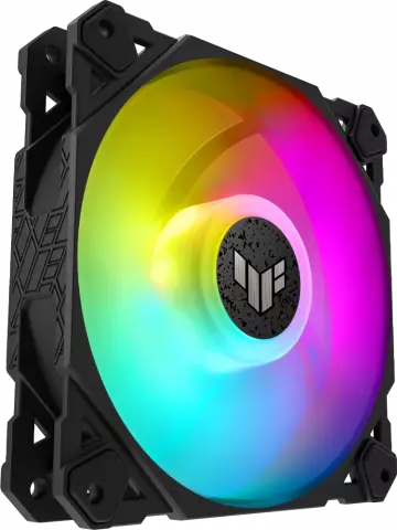 فن کیس Asus مدل TUF Gaming TF120 ARGB