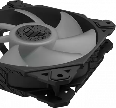 فن کیس Asus مدل TUF Gaming TF120 ARGB