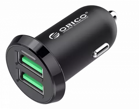 شارژر فندکی ORICO مدل  UPQ-2U