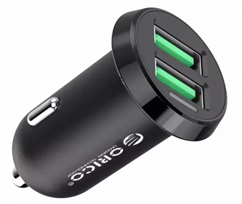 شارژر فندکی ORICO مدل  UPQ-2U