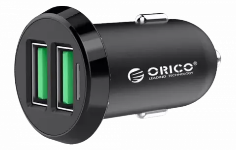 شارژر فندکی ORICO مدل  UPQ-2U