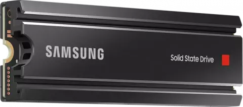 حافظه SSD اینترنال 1 ترابایت Samsung مدل  980 PRO NVMe M.2 w/ Heatsink