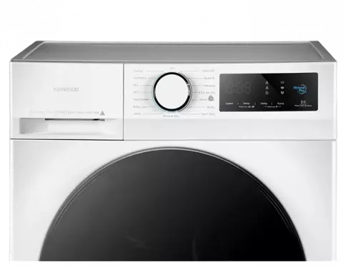 ماشین لباسشویی 8 کیلوگرم کنوود مدل KWM-6840
