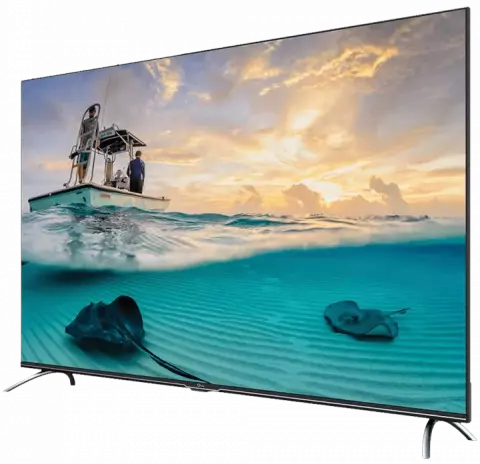تلویزیون هوشمند جی پلاس مدل 65LU722S سایز 65 اینچ